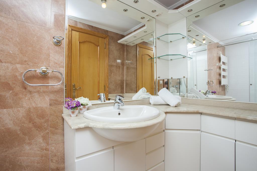 Apartments Serreria II 瓦伦西亚 外观 照片