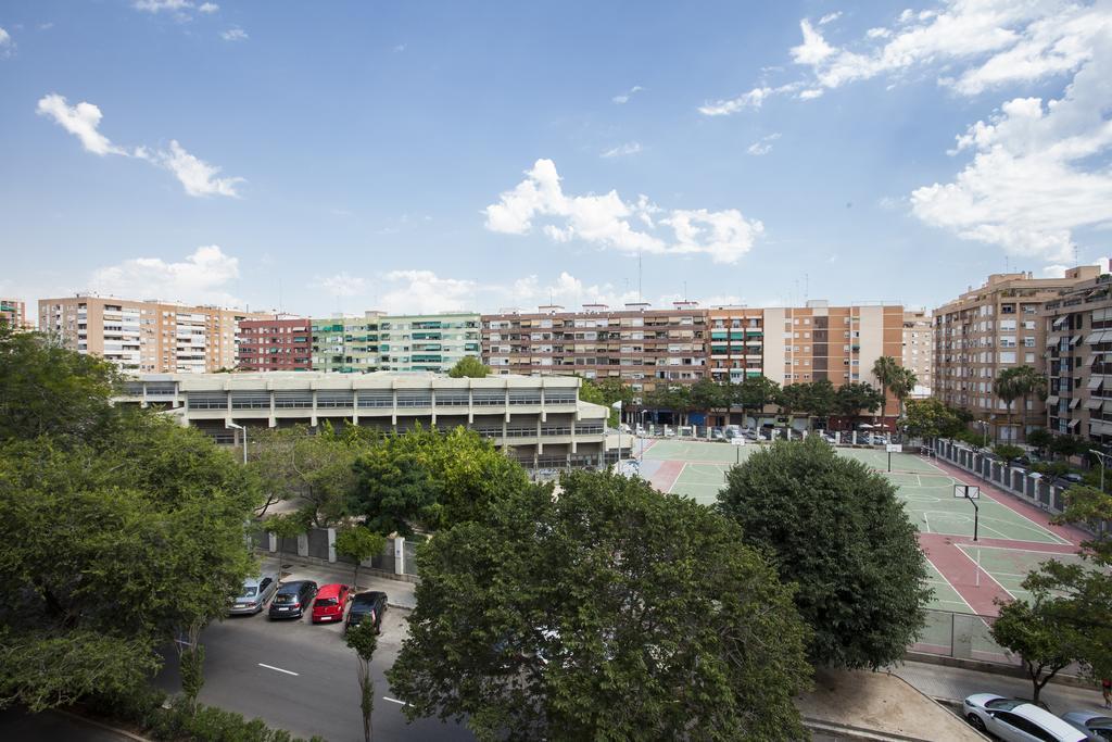 Apartments Serreria II 瓦伦西亚 客房 照片