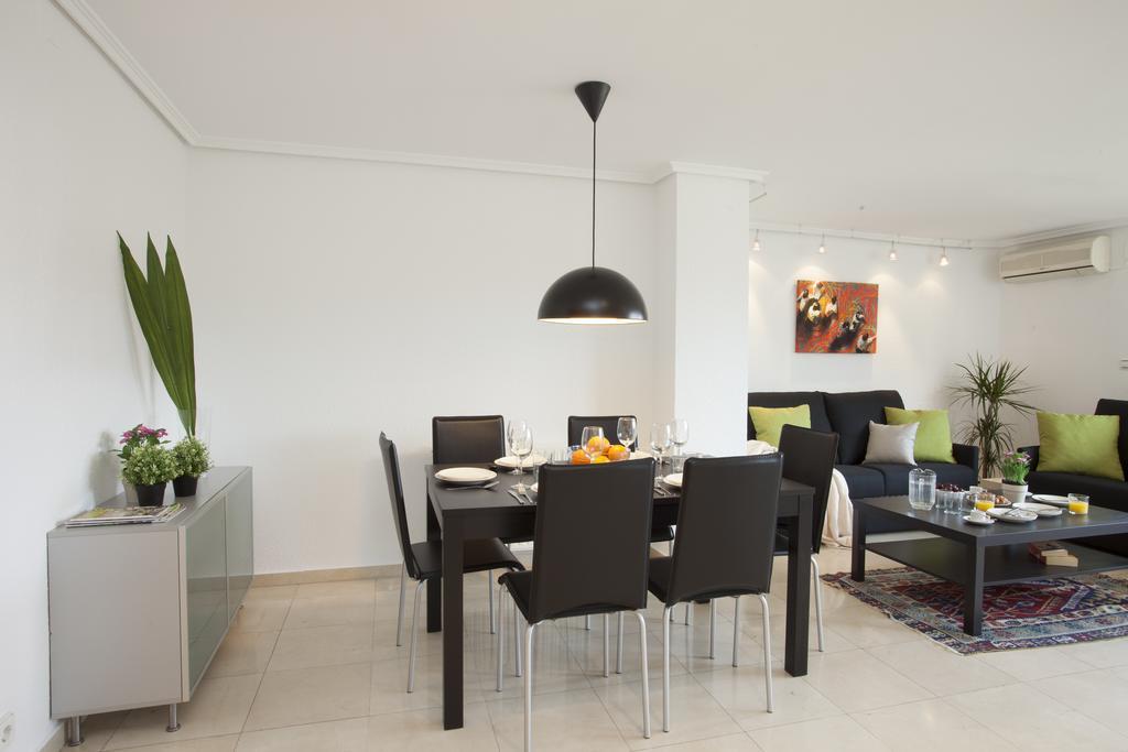 Apartments Serreria II 瓦伦西亚 客房 照片