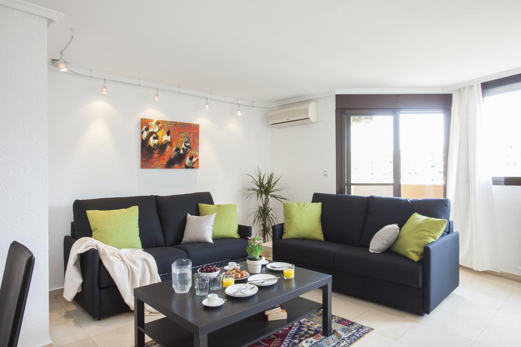 Apartments Serreria II 瓦伦西亚 客房 照片